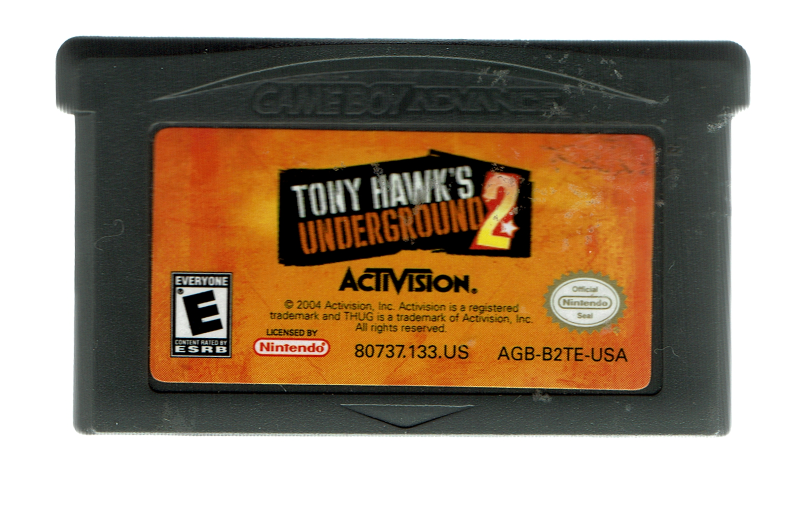 Tony Hawk's Underground 2